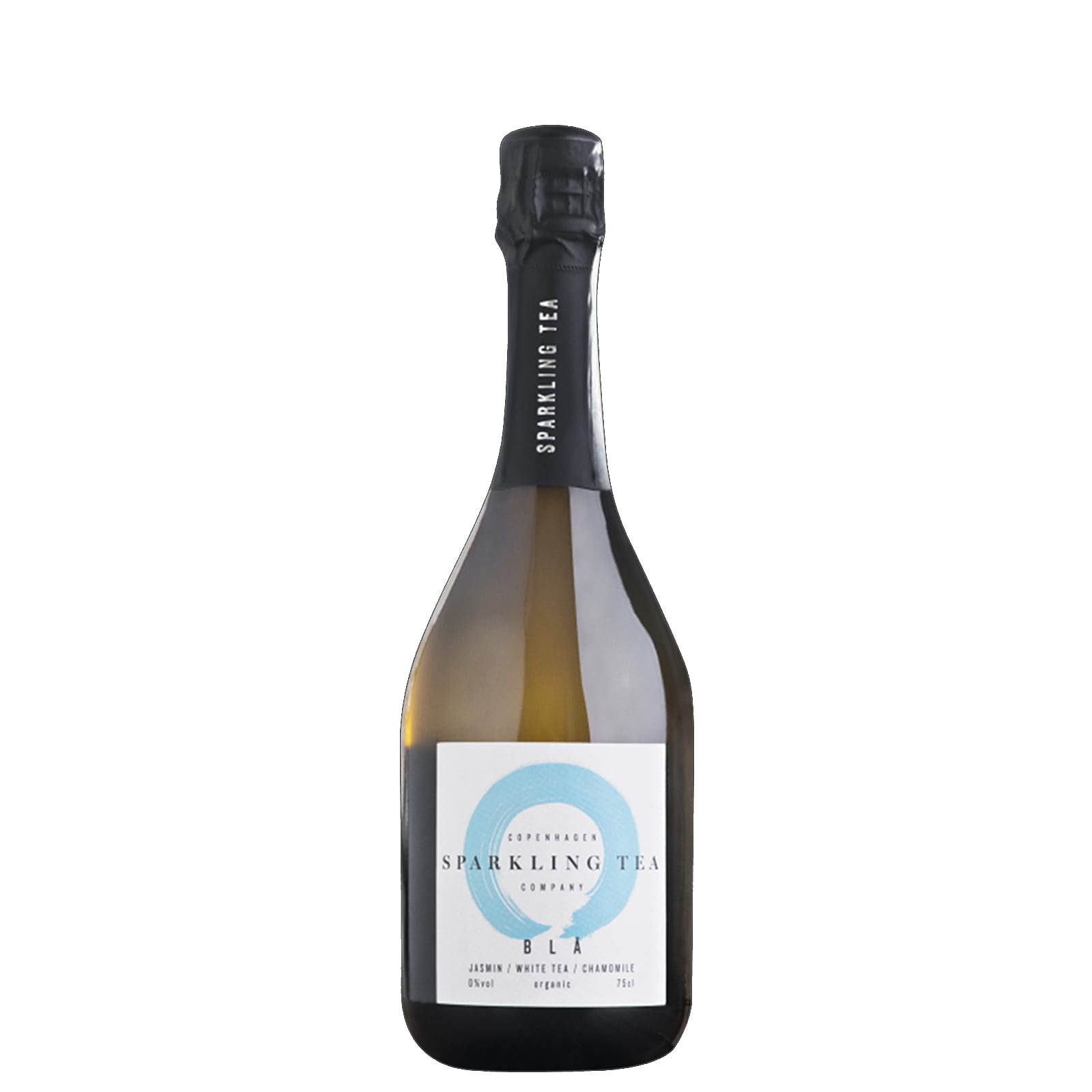 Copenhagen Sparkling Tea Company - Blå