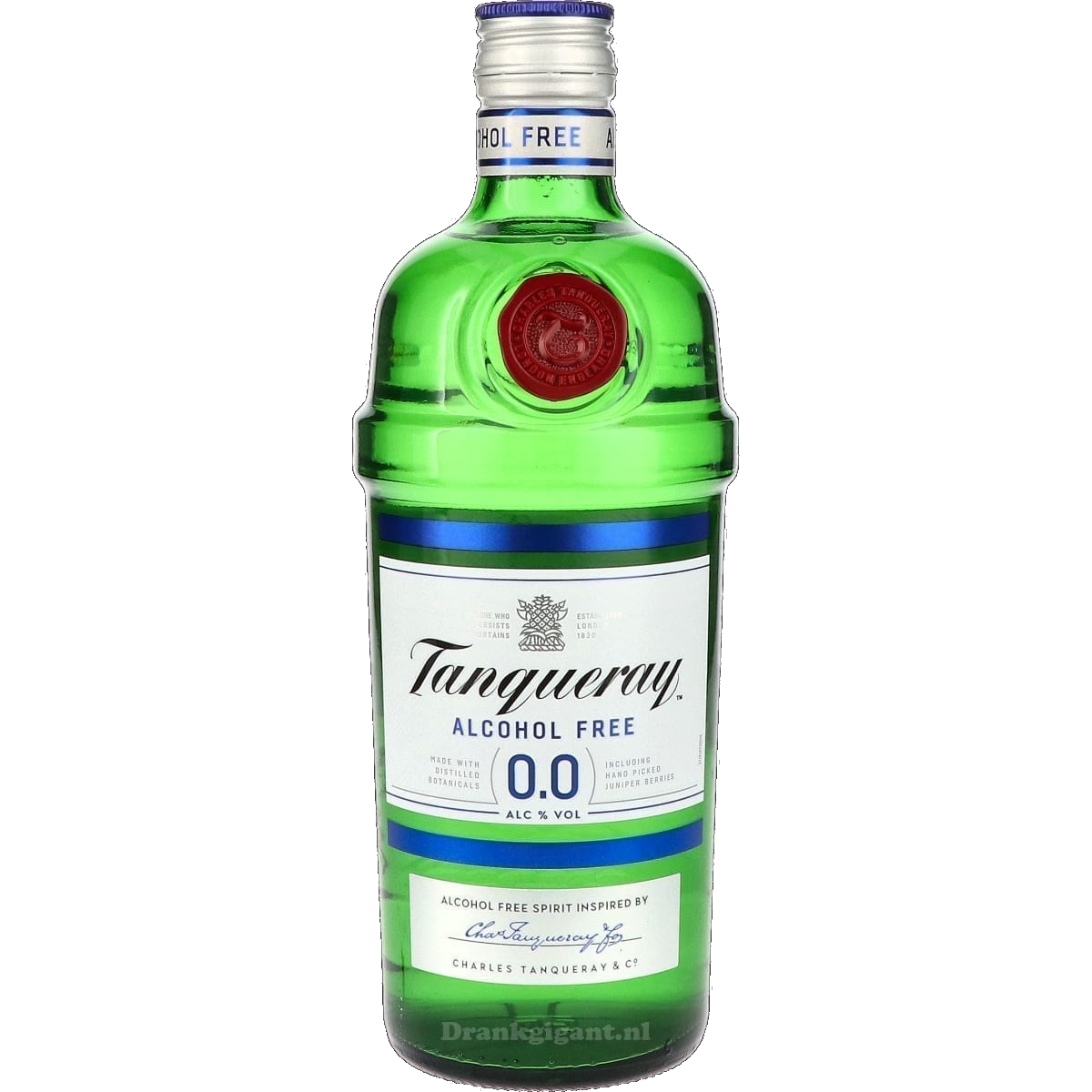 Tanqueray Alcoholvrij